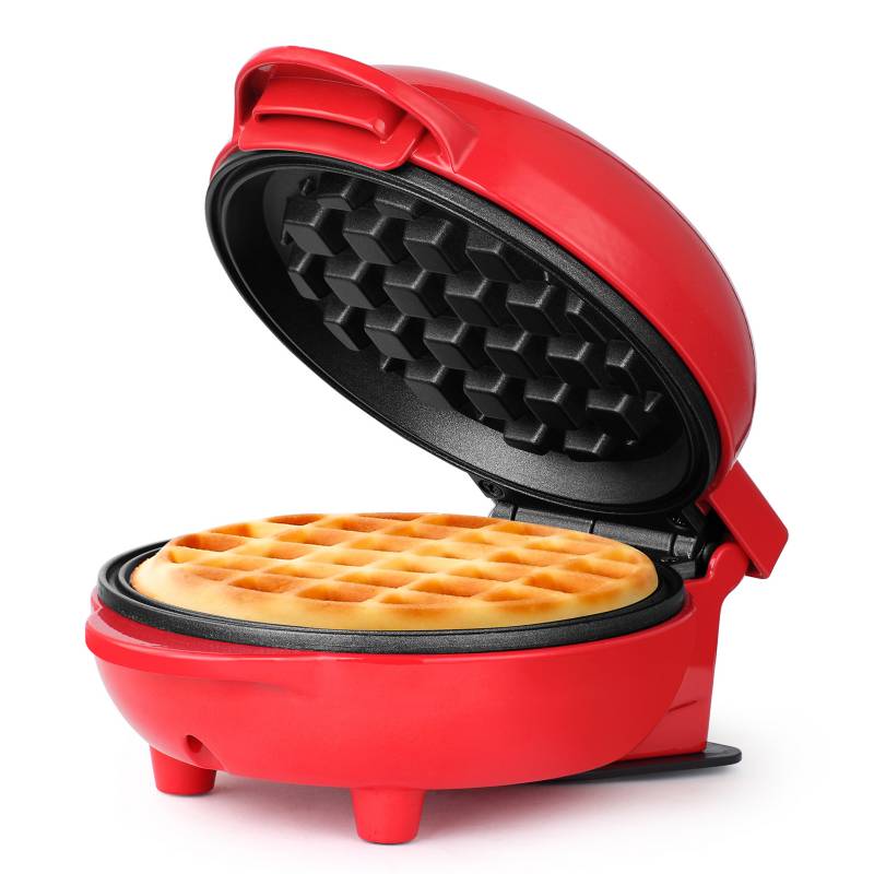 MINI WAFLERA PLANCHA PANQUEQUES