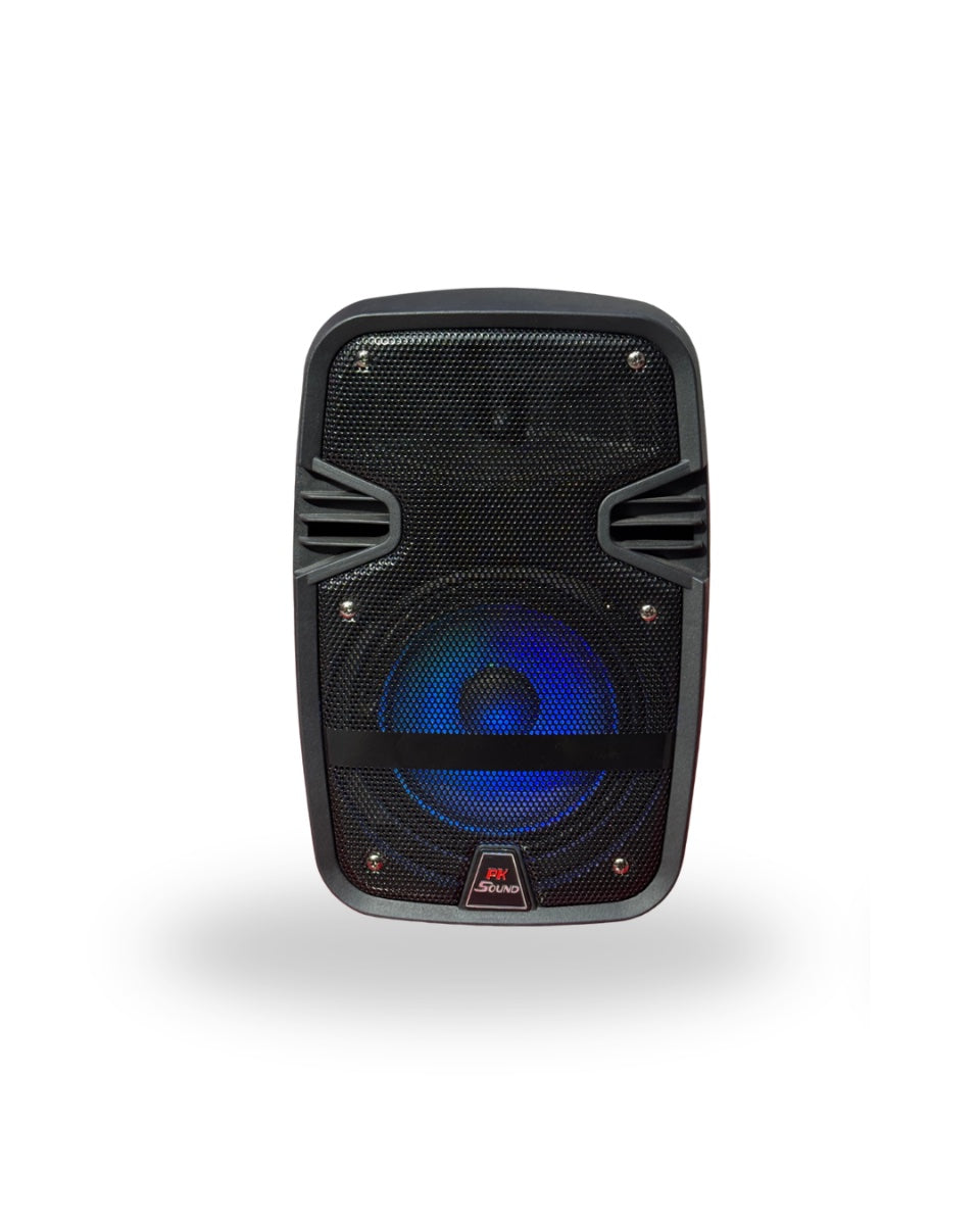 PARLANTE SONIDO + MICROFONO