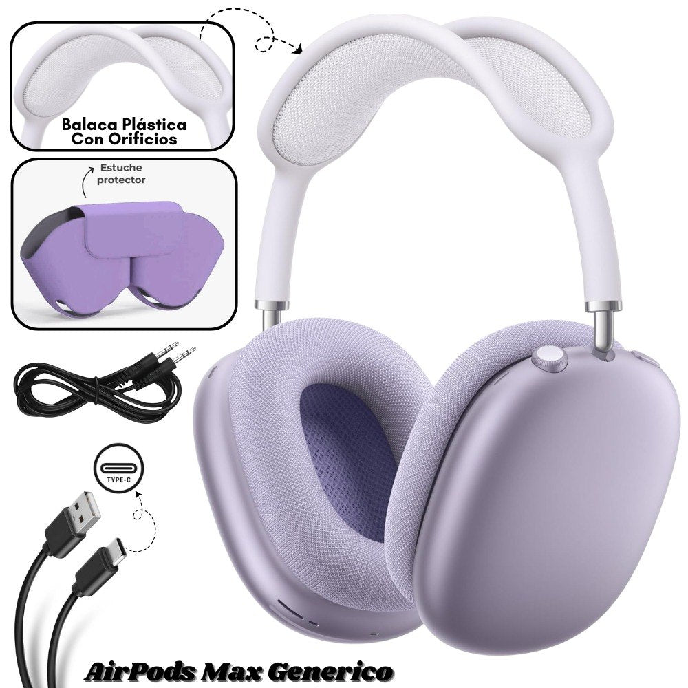 AUDIFONO AIRPODS MAX