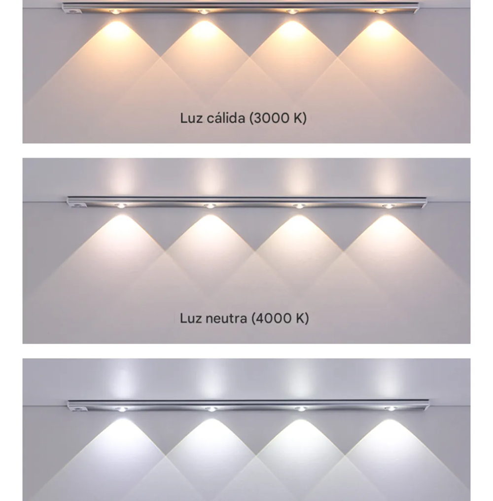 LAMPARA LED RECARGABLE