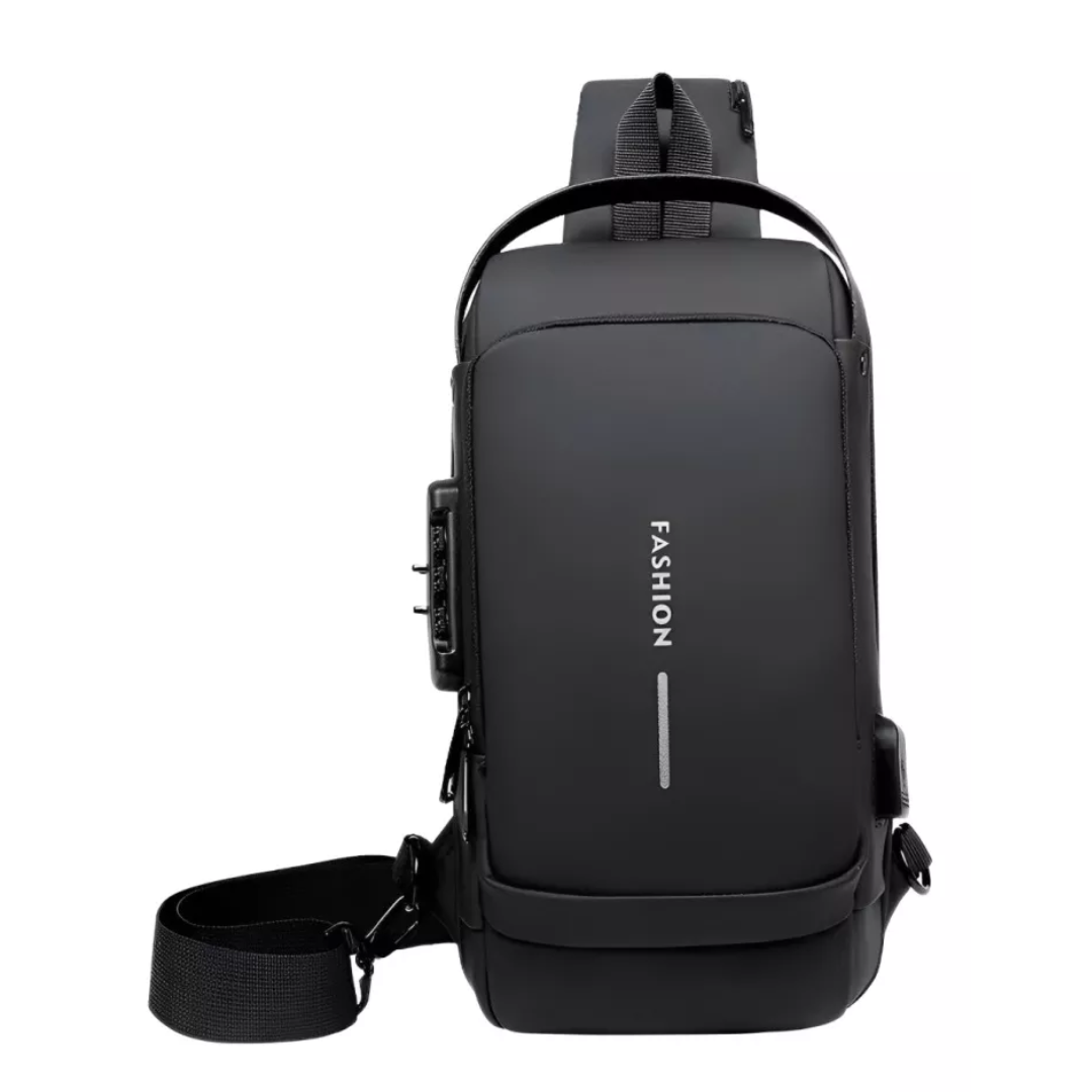BOLSO MALETA ANTIRROBO CLAVE DE SEGURIDAD