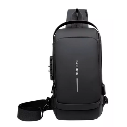 BOLSO MALETA ANTIRROBO CLAVE DE SEGURIDAD