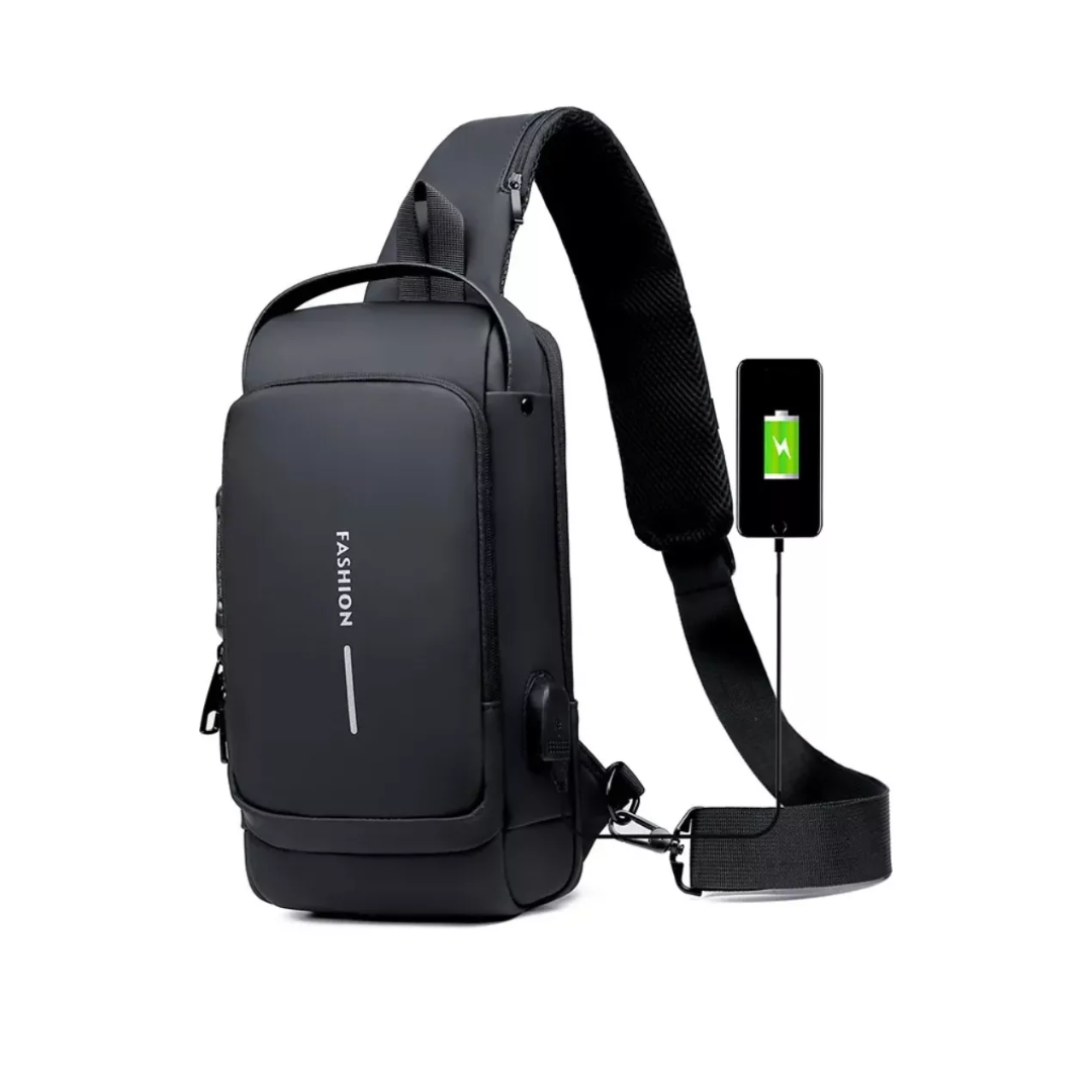 BOLSO MALETA ANTIRROBO CLAVE DE SEGURIDAD