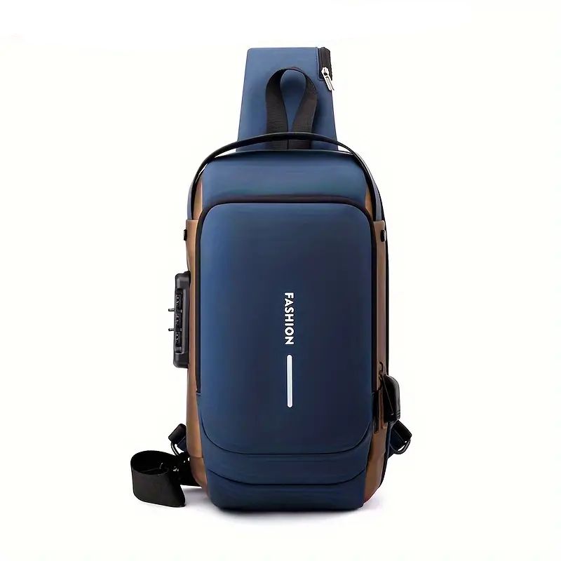 BOLSO MALETA ANTIRROBO CLAVE DE SEGURIDAD