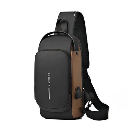 BOLSO MALETA ANTIRROBO CLAVE DE SEGURIDAD