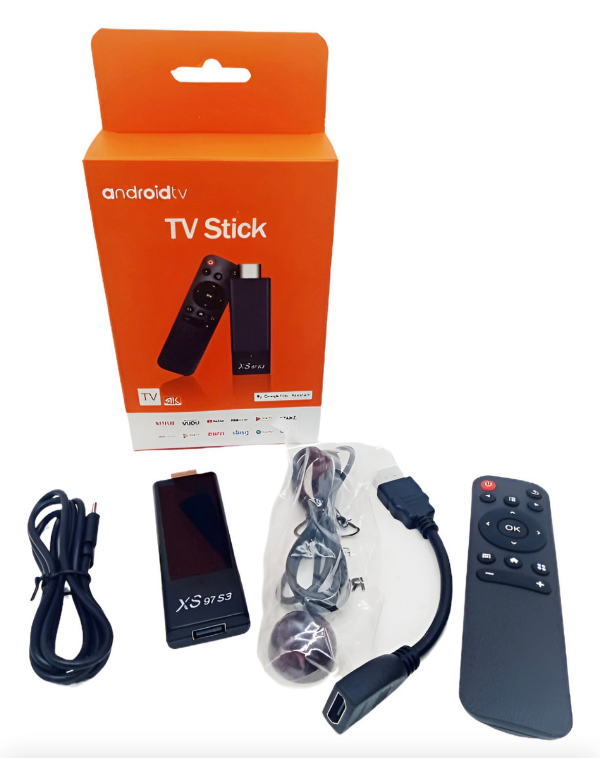 TV STICK ANDROID 13