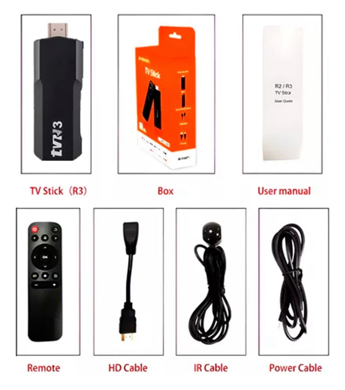 TV STICK ANDROID 13