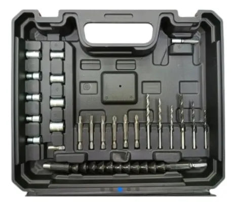 TALADRO ATORNILLADOR  INALAMBRICO 18V