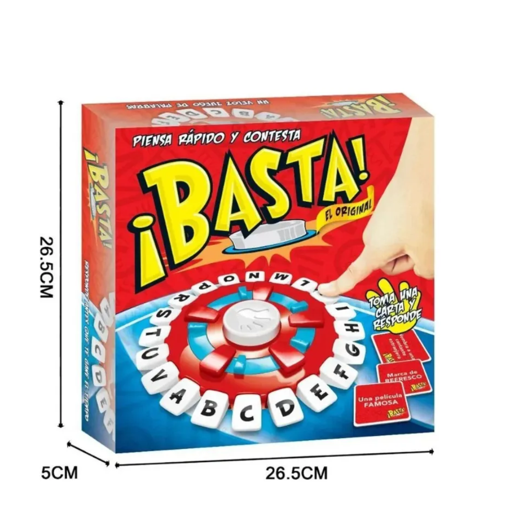 BASTA