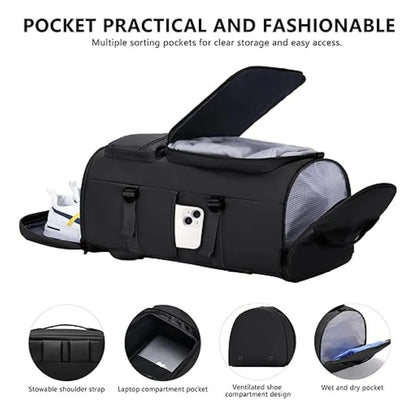 MORRAL DE VIAJE 3 EN 1