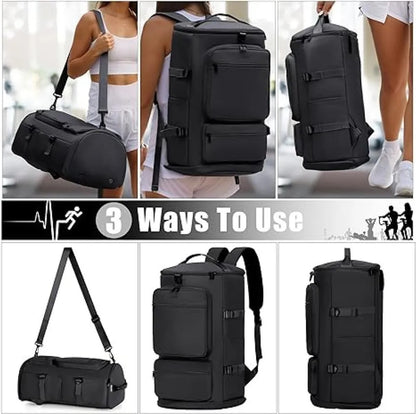 MORRAL DE VIAJE 3 EN 1