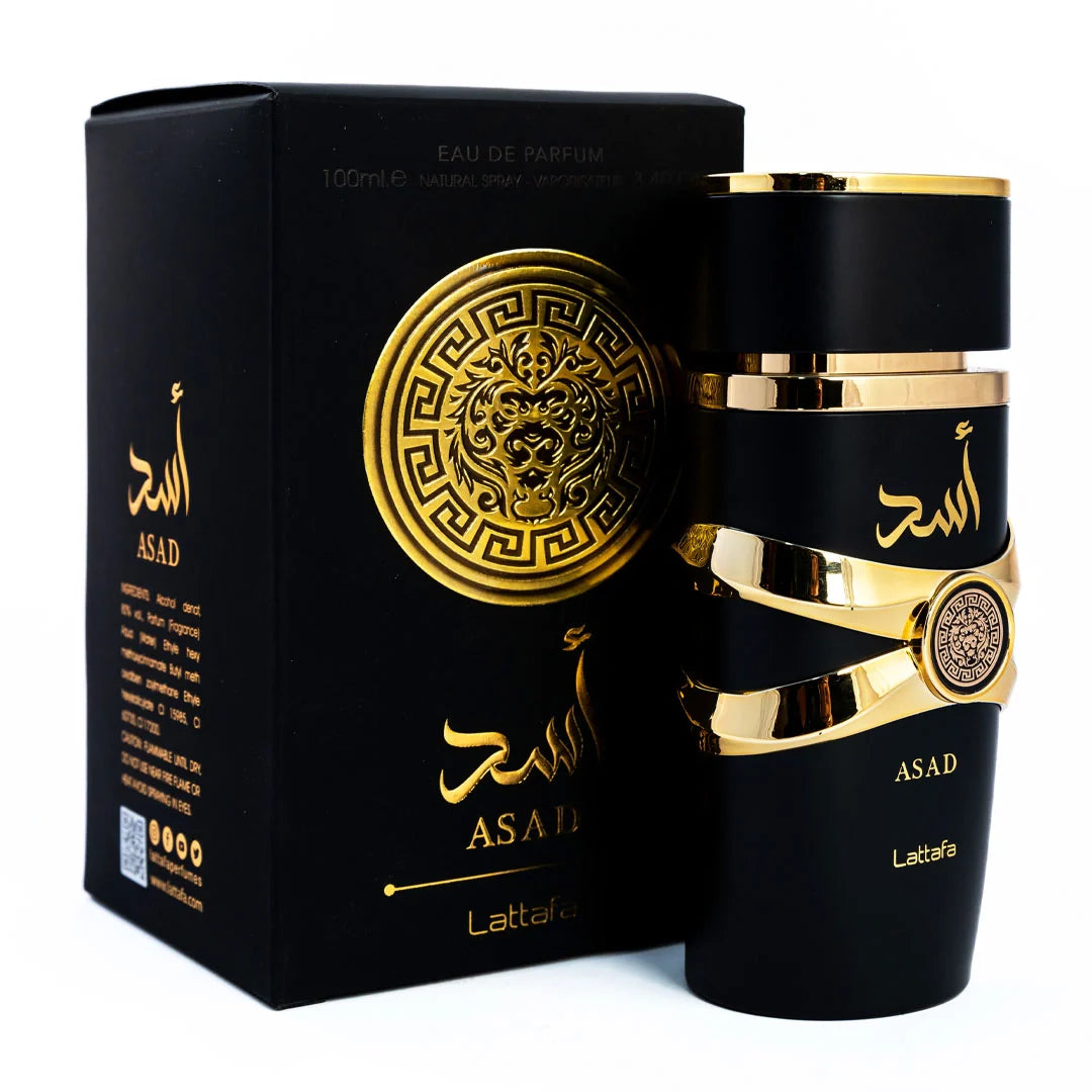 PERFUME LATTAFA HOMBRE