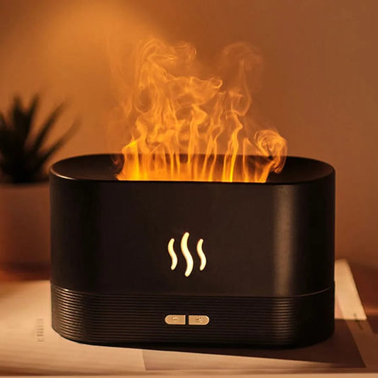 HUMIFICADOR DE AROMA FLAMA