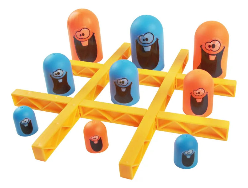 JUEGO DE MESA TRIQUI TIC TAC