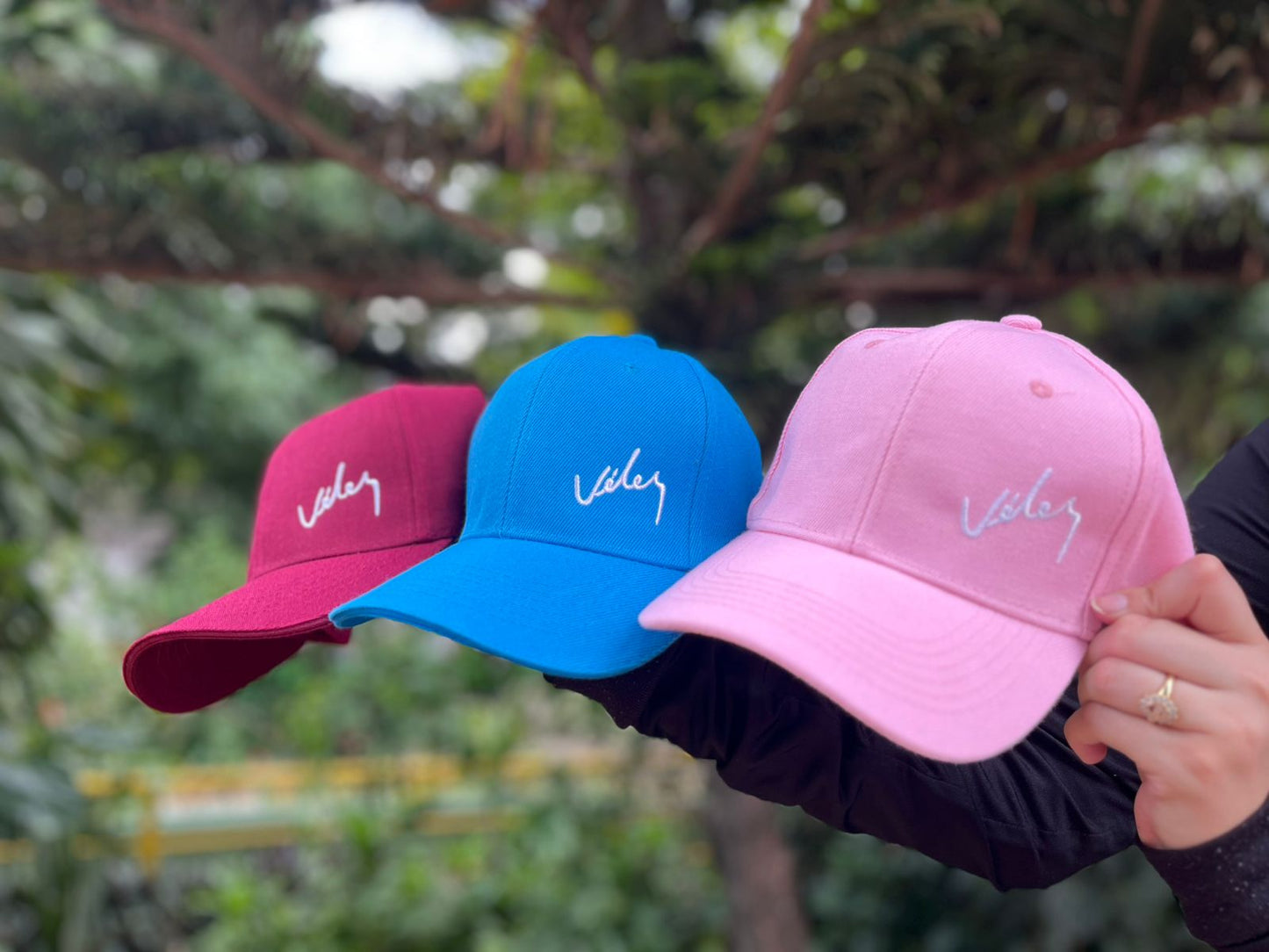 GORRAS VELEZ