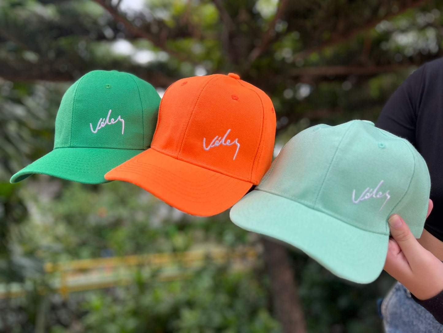 GORRAS VELEZ