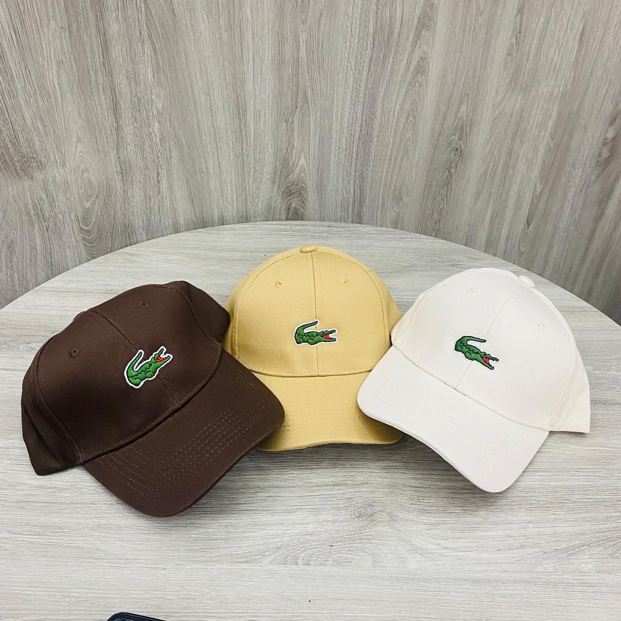 GORRA SPORT LACOSTE