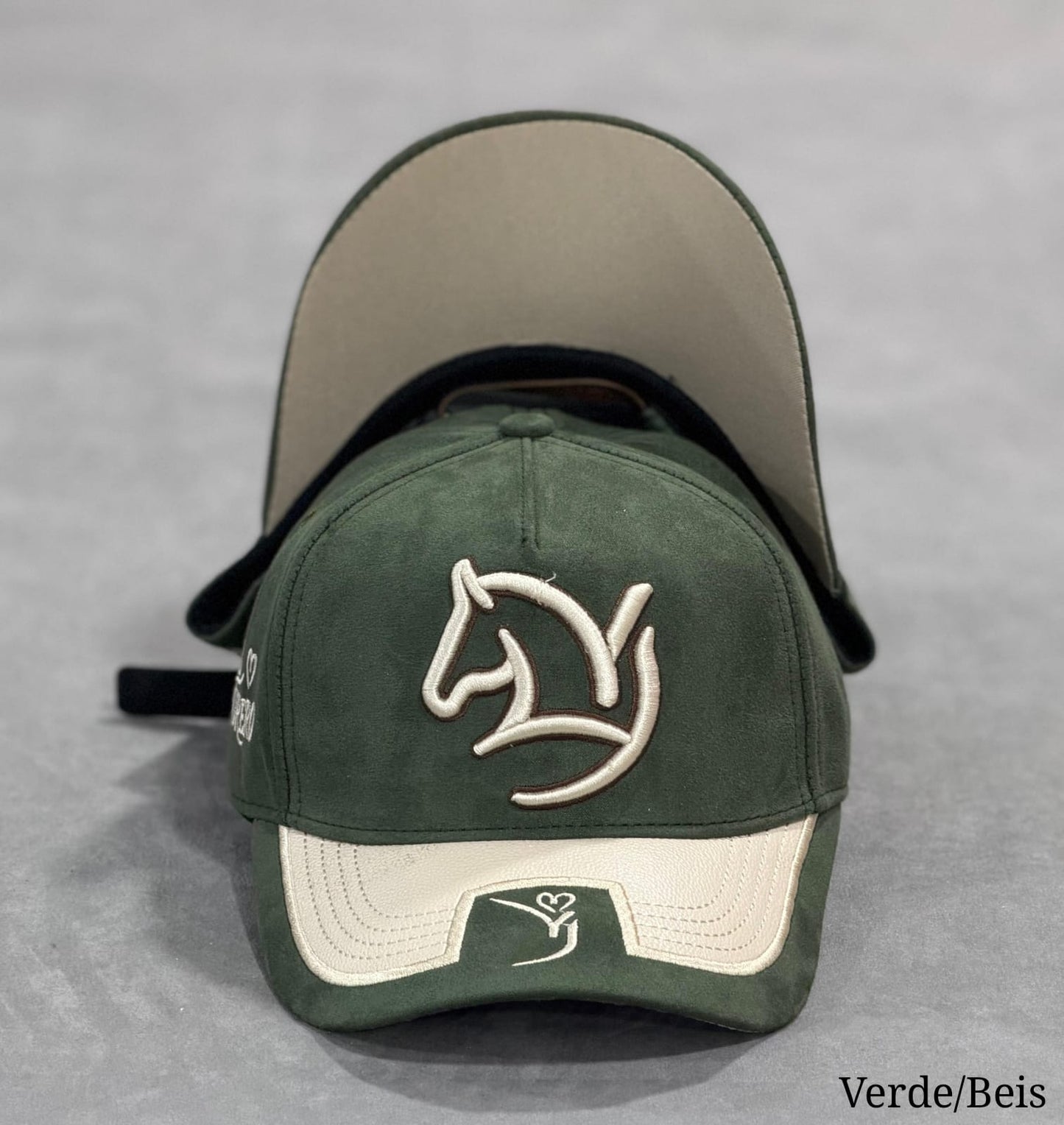 Gray helmet for bikers