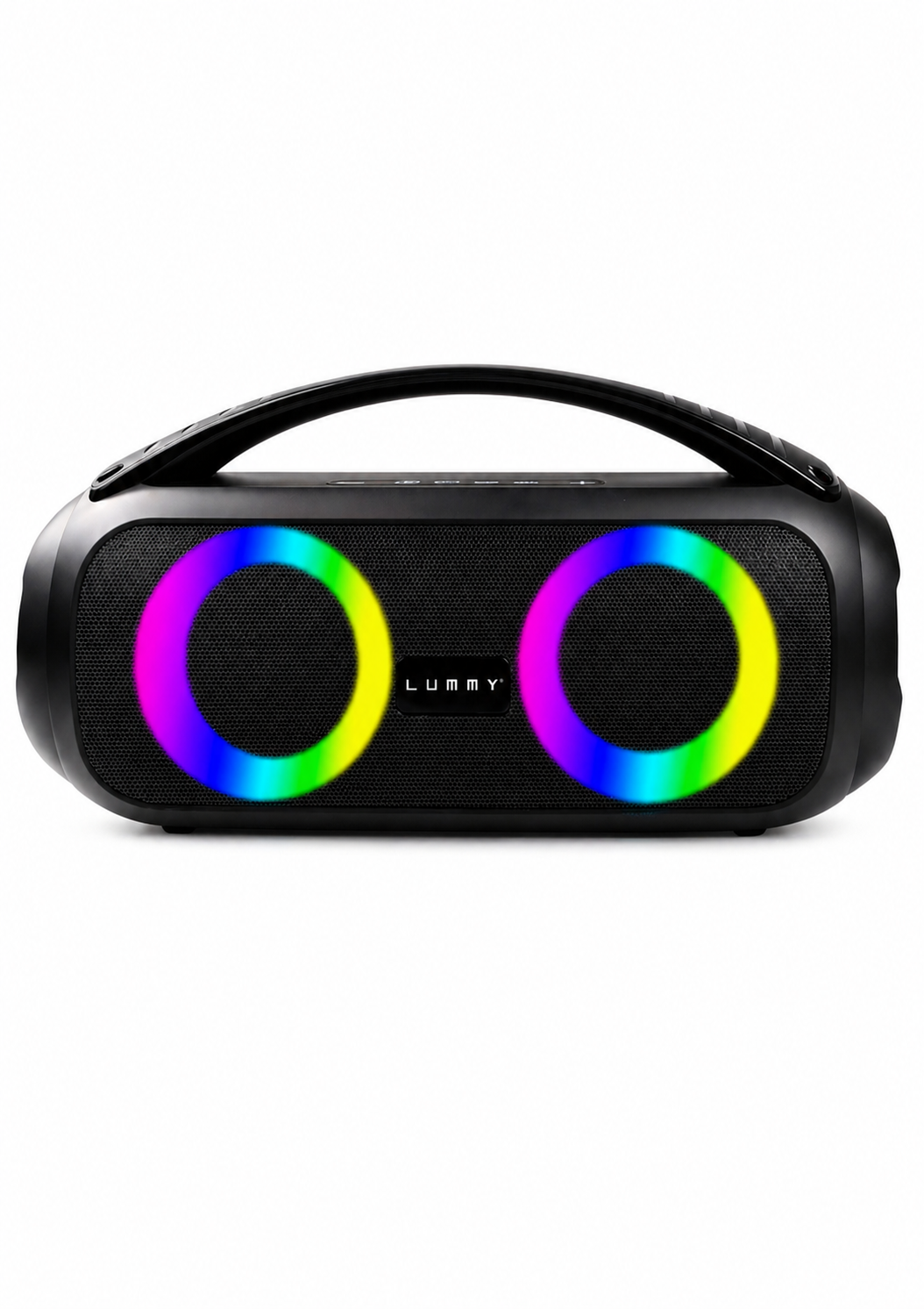 PARLANTE BLUETOOTH LUMMY BOOM BASS