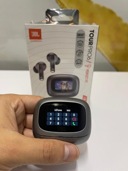 AUDÍFONOS INALÁMBRICOS JBL TOUR PRO 6
