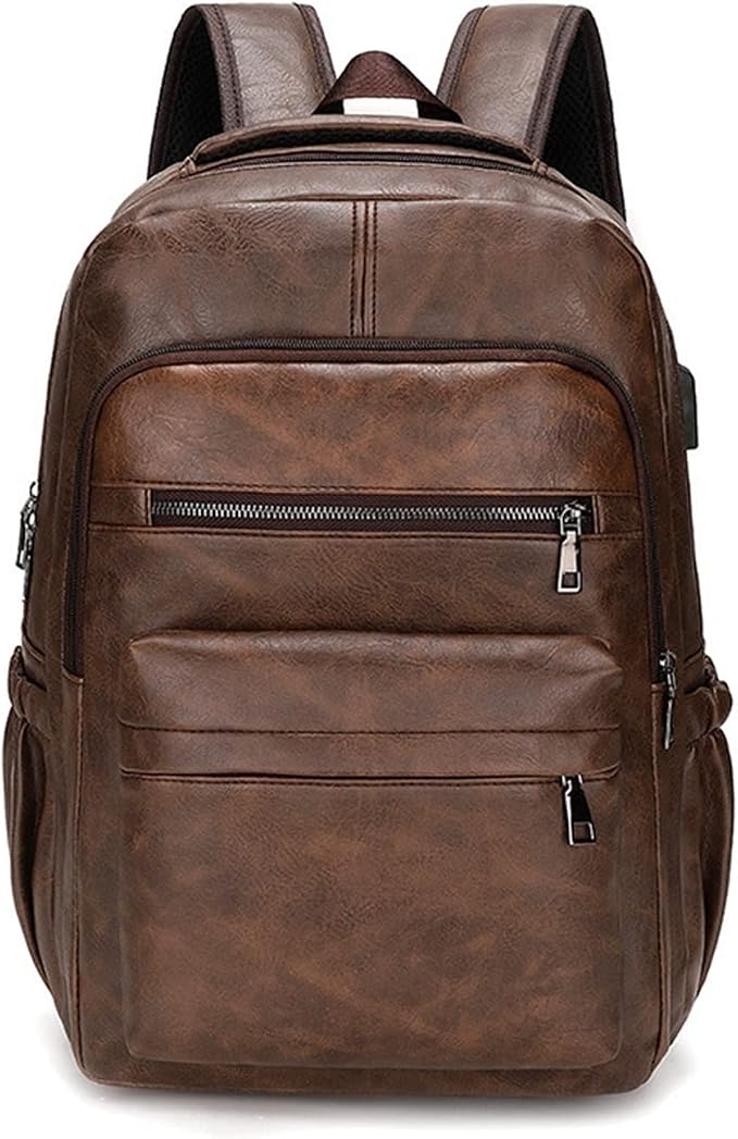 BOLSO EN CUERO PARA HOMBRE