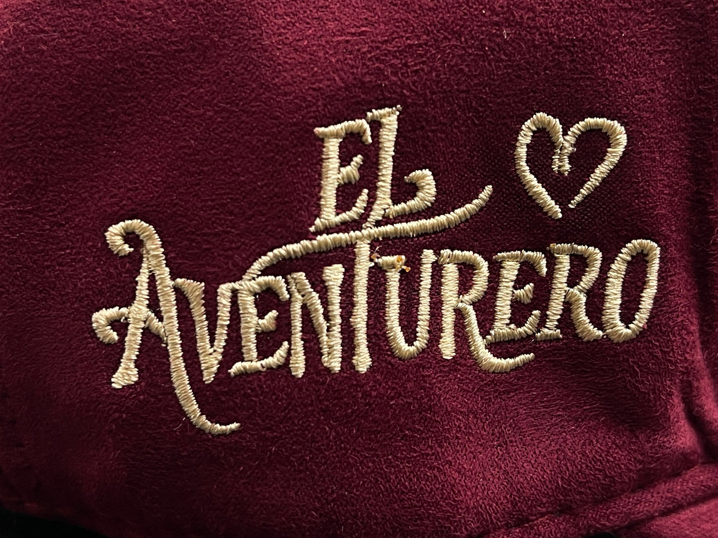 GORRAS YEISON JIMENEZ EL AVENTURERO