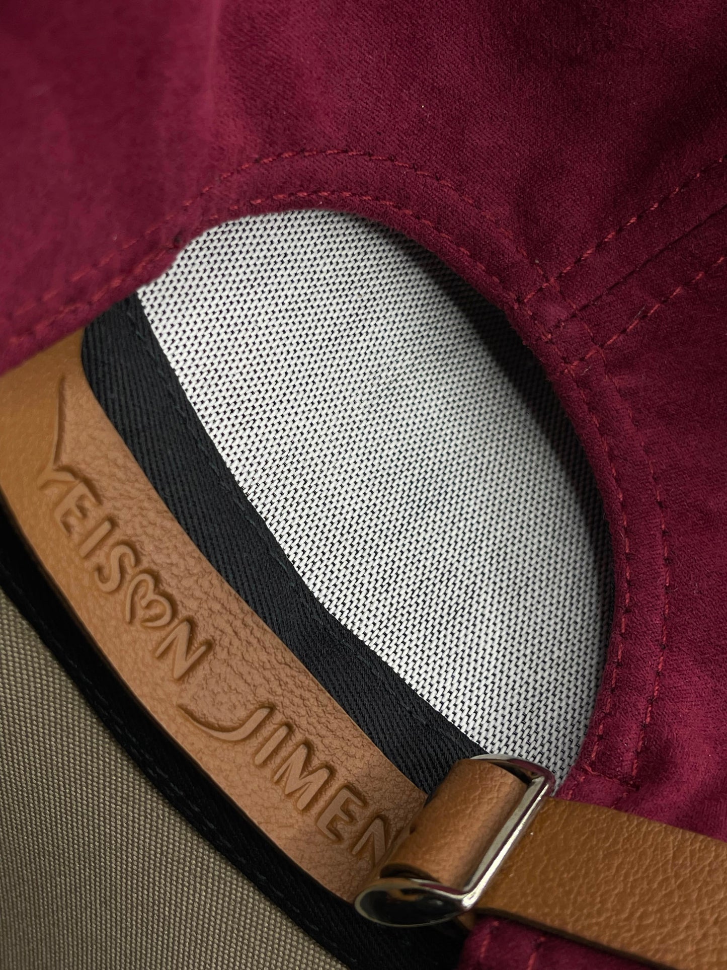 GORRAS YEISON JIMENEZ EL AVENTURERO