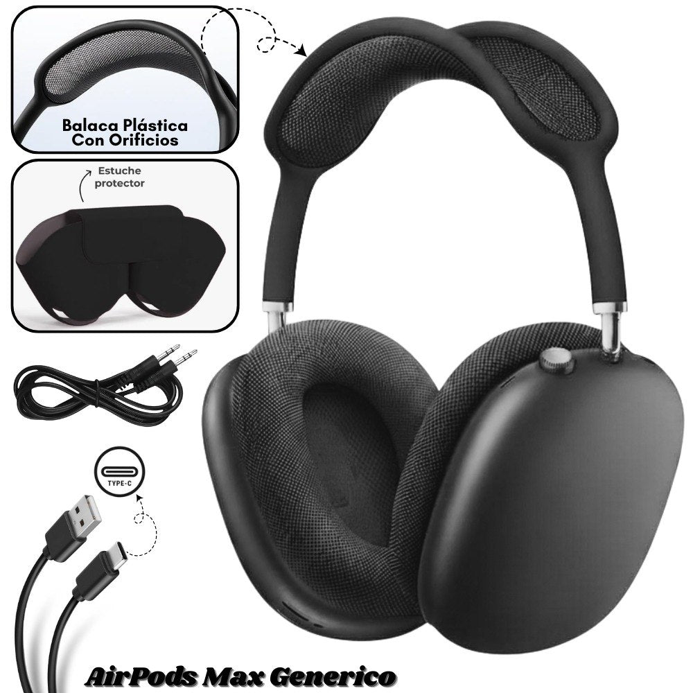 AUDIFONO AIRPODS MAX