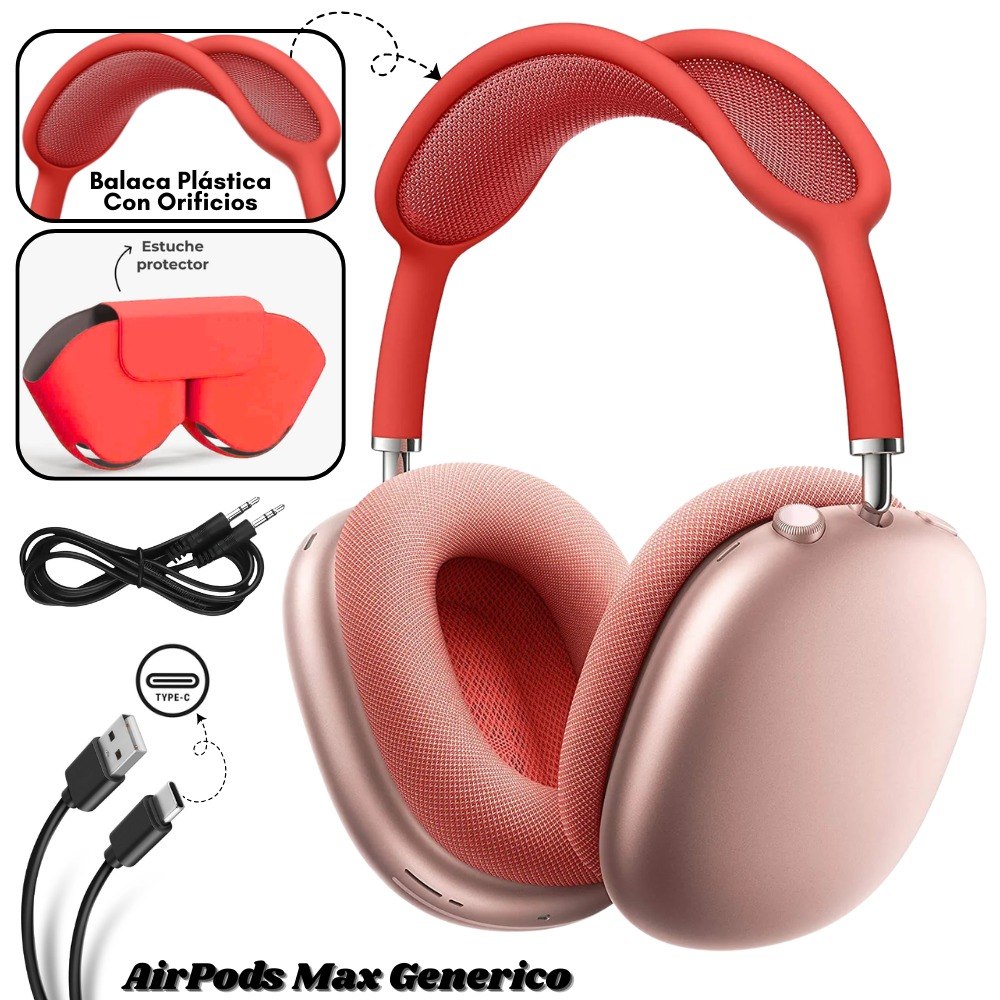 AUDIFONO AIRPODS MAX