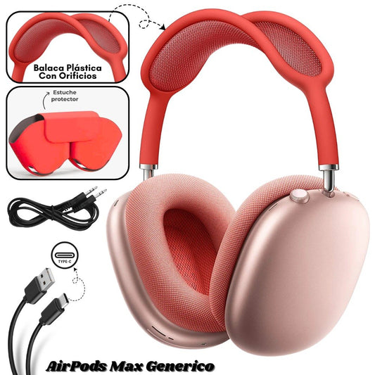 AUDIFONO AIRPODS MAX