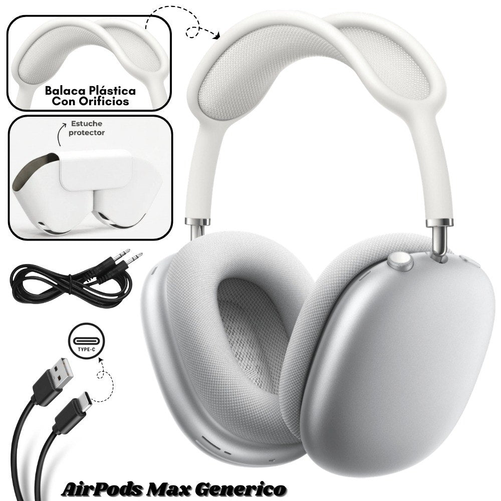 AUDIFONO AIRPODS MAX