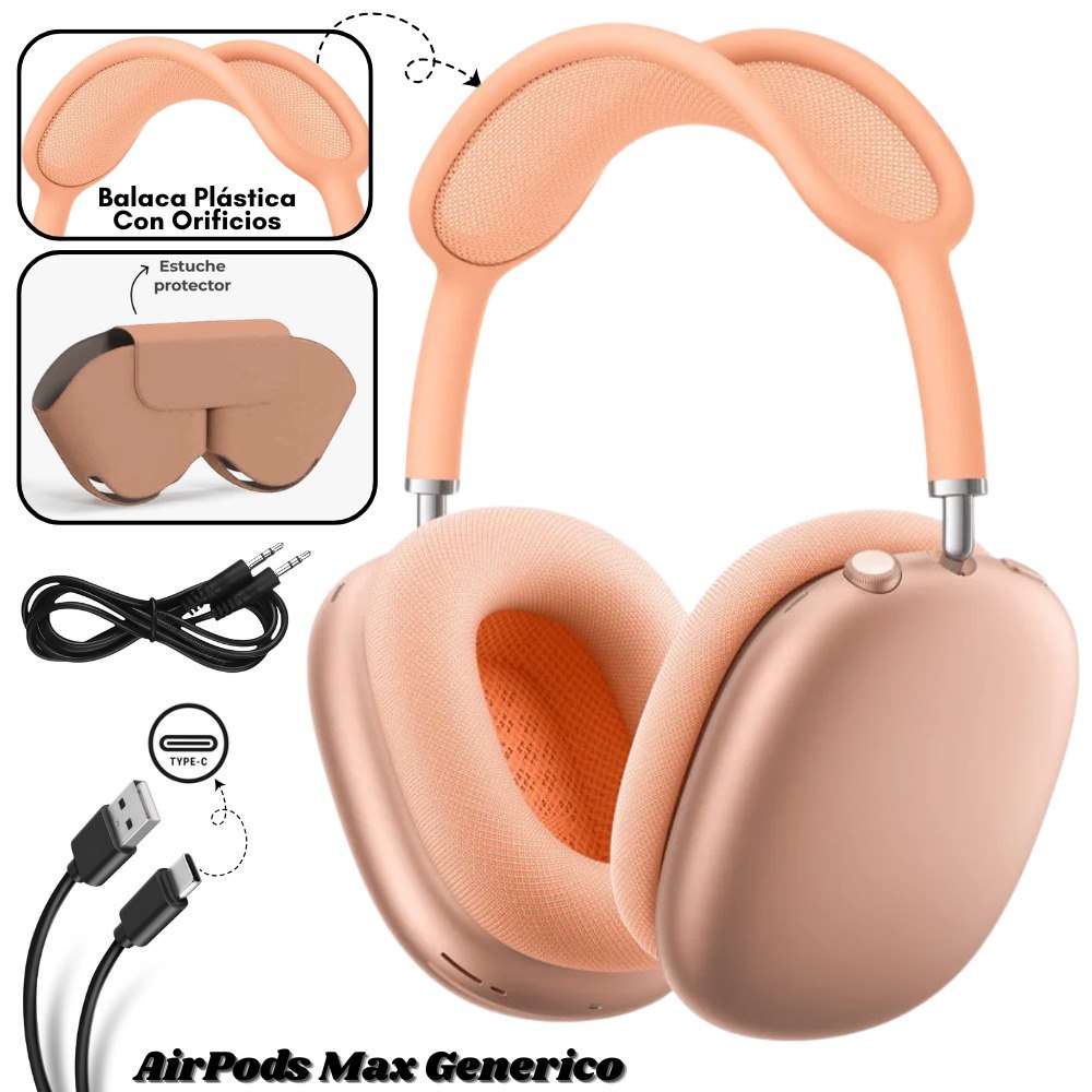 AUDIFONO AIRPODS MAX