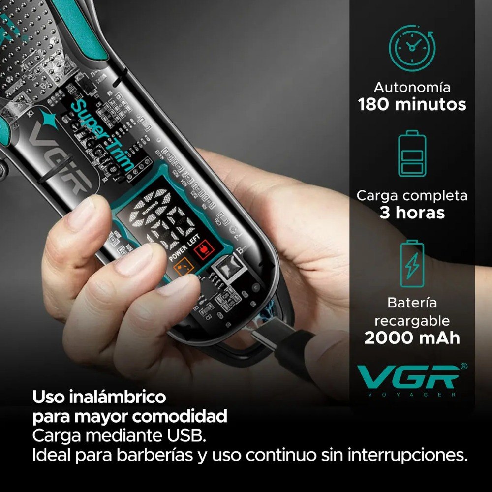 MAQUINA DE MOTILAR VGR V-692