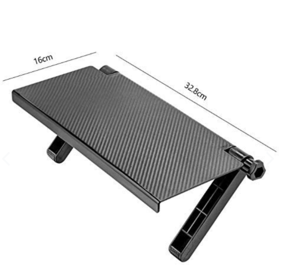ESTANTE SOPORTE AJUSTABLE PARA TV