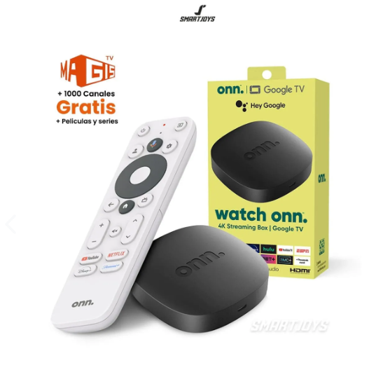WATCH ONN TV 4K