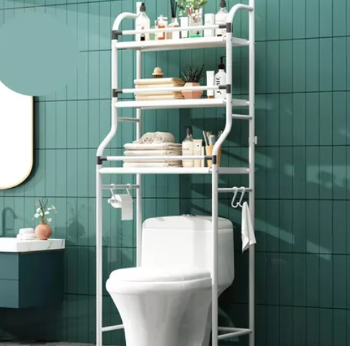 ESTANTE ORGANIZADOR DE BAÑO