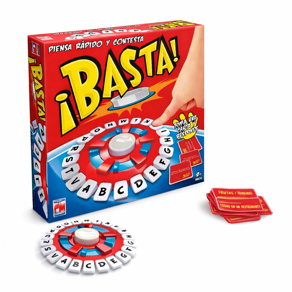 BASTA