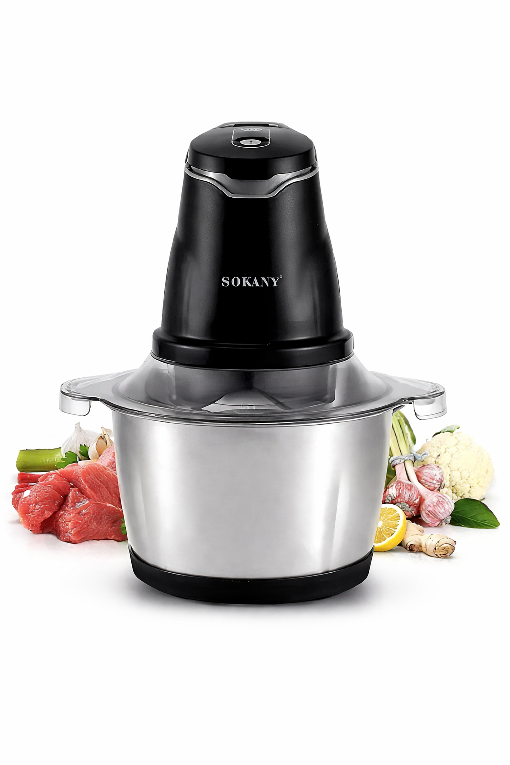 PICATODO ELECTRICO PICADOR SOKANY 2 LT